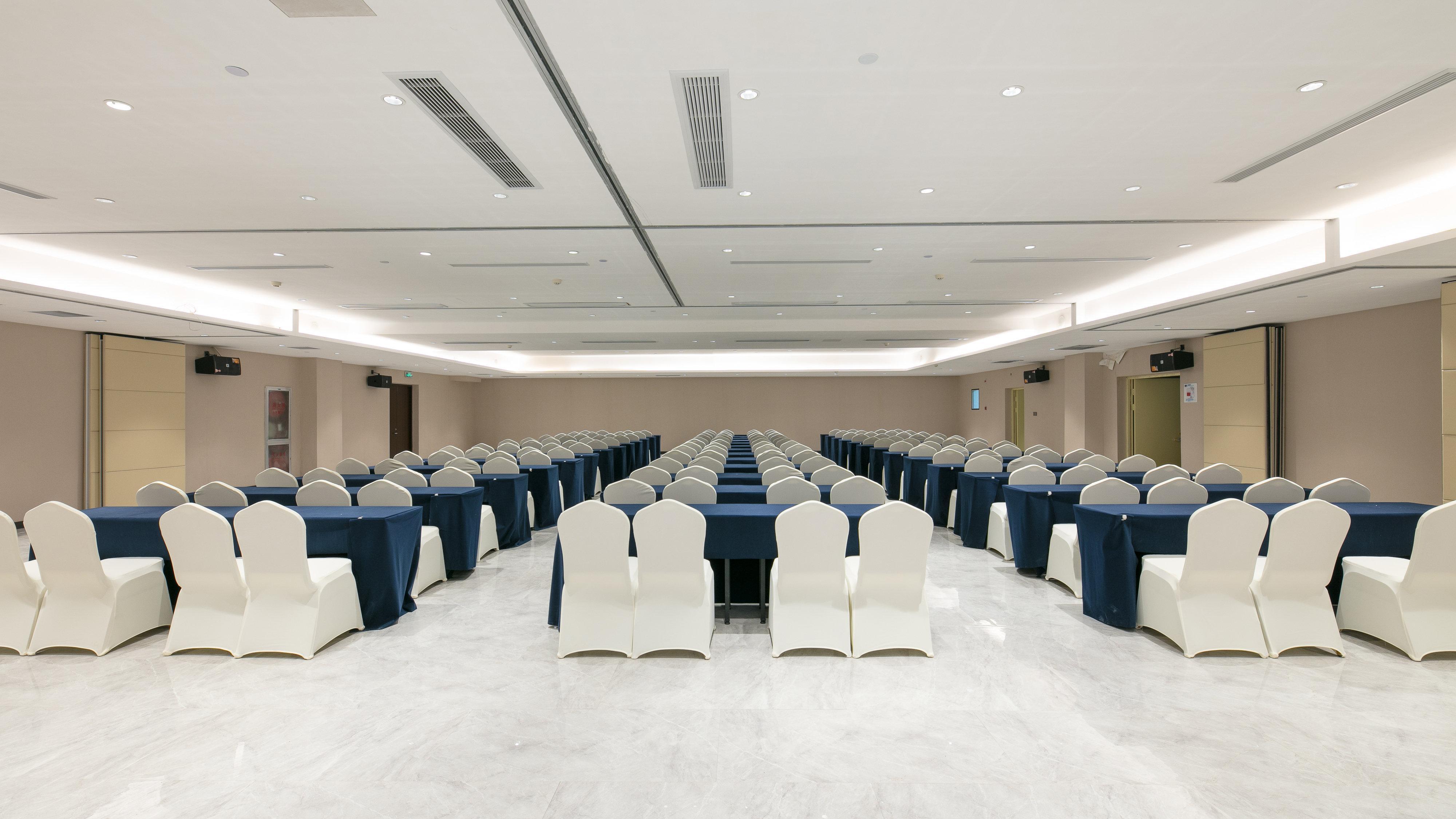 Holiday Inn Express Hangzhou Xixi Tourism Zone By Ihg Exterior foto