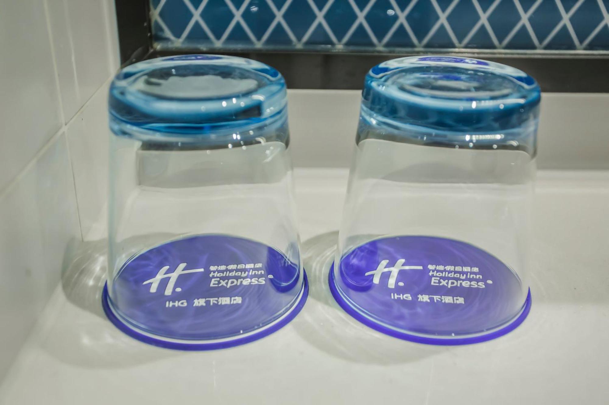 Holiday Inn Express Hangzhou Xixi Tourism Zone By Ihg Exterior foto